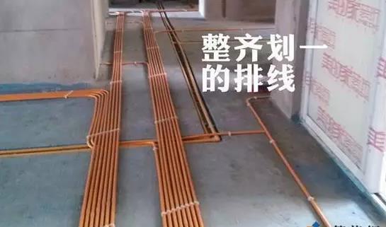 安博在线：这才是真正的标准装修施工！