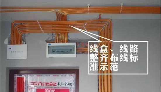 安博在线：这才是真正的标准装修施工！