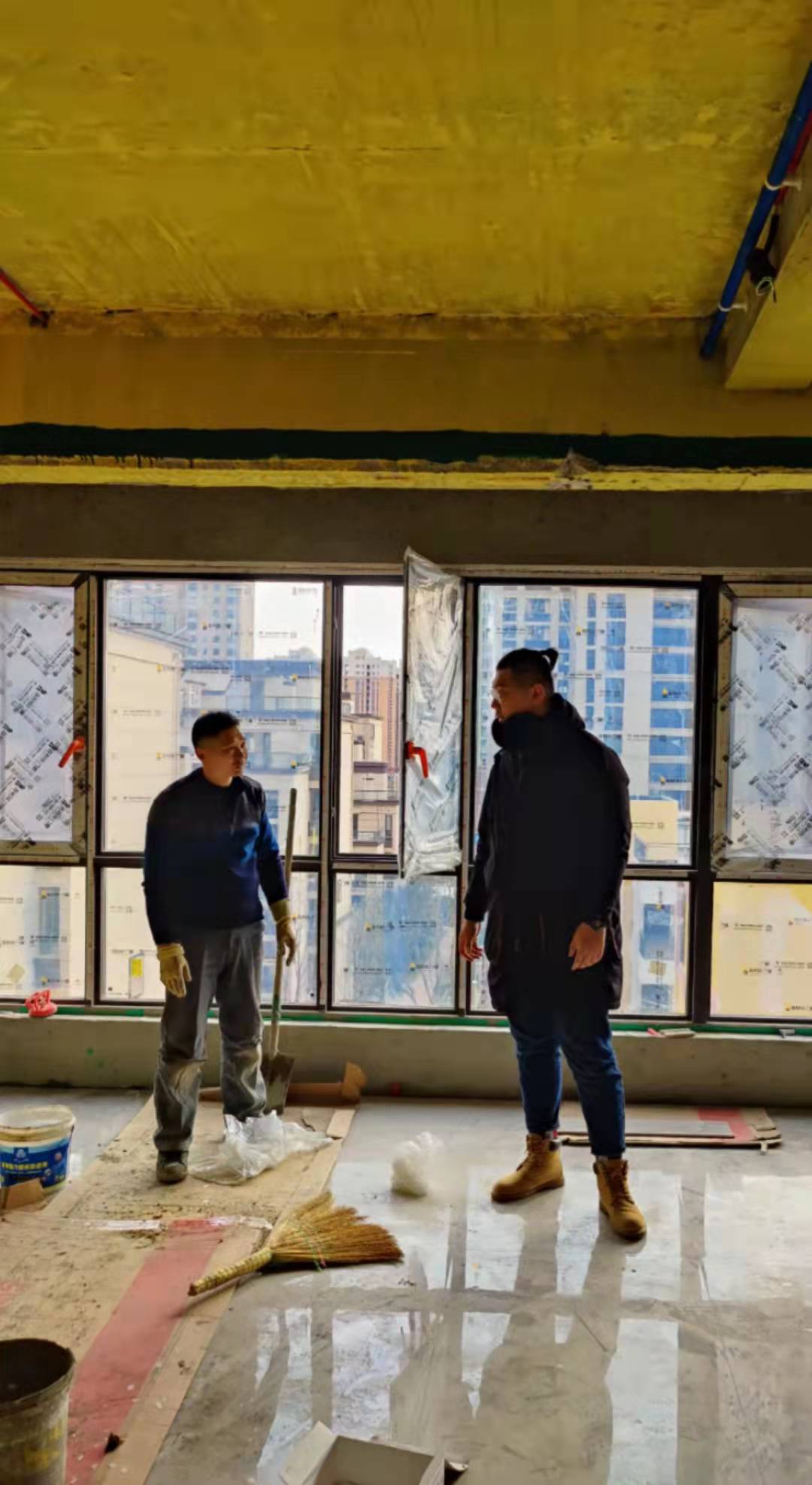 信阳安博(中国)：中梁壹号院
