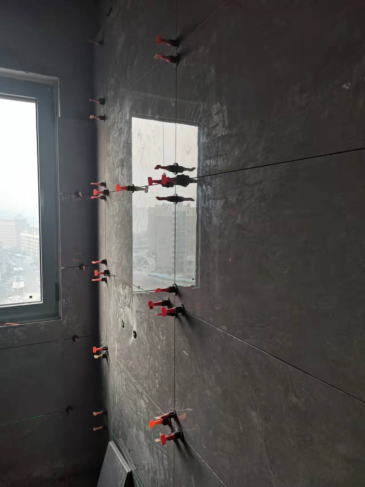 家之喜装饰工地巡检